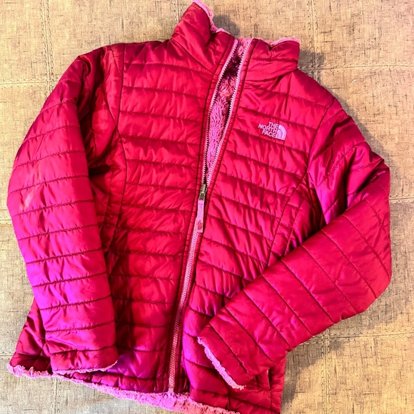 North Face Reversible Jacket - Picture 1 of 2